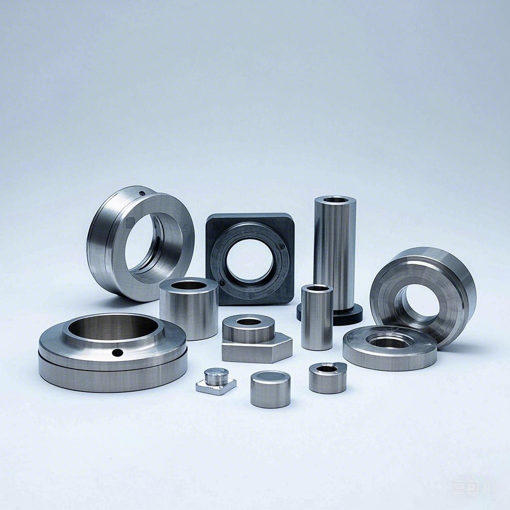 Custom Anodized NC Turning and Milling Machine Parts Small Aircraft Parts Metal Processing Services